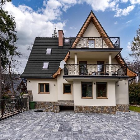 Villa 7 Folk & Modern Zakopane Exterior photo