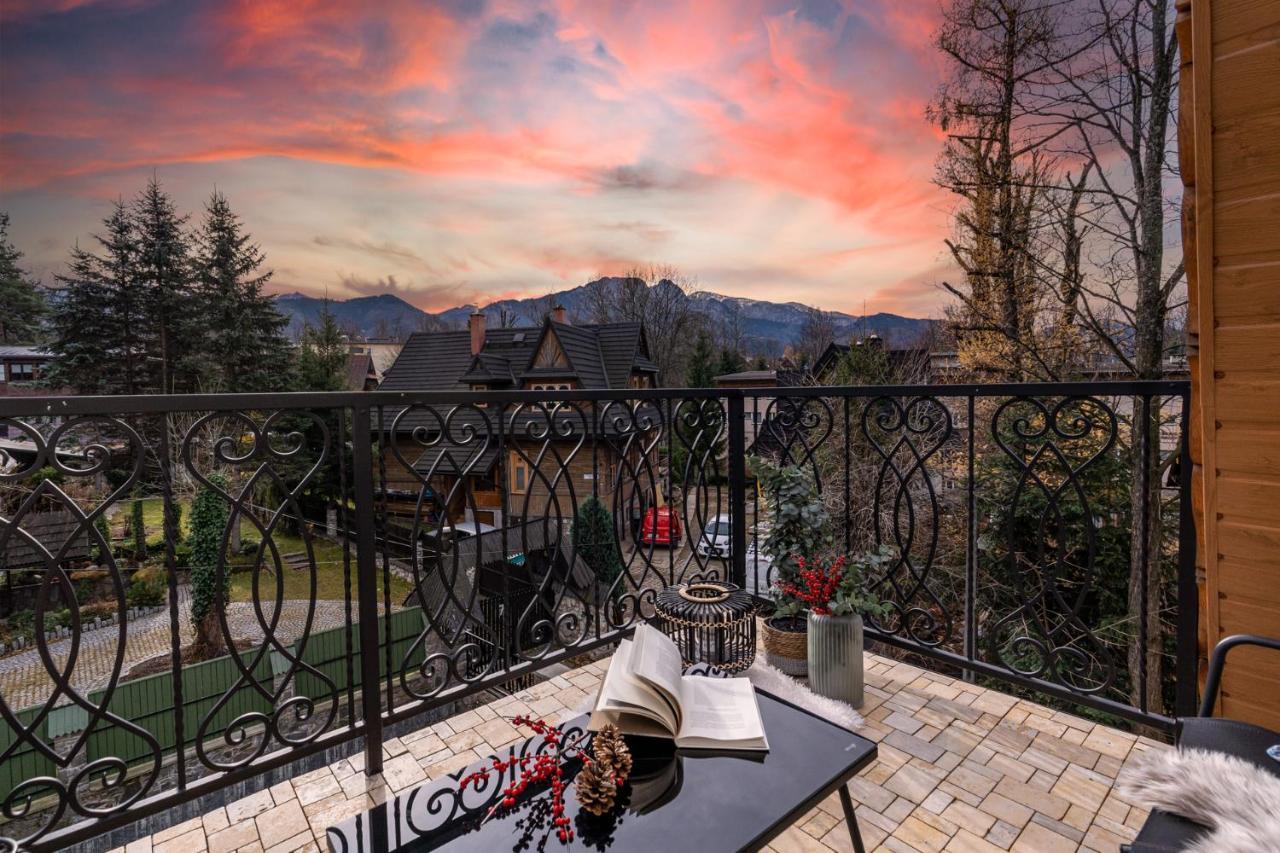 Villa 7 Folk & Modern Zakopane Exterior photo