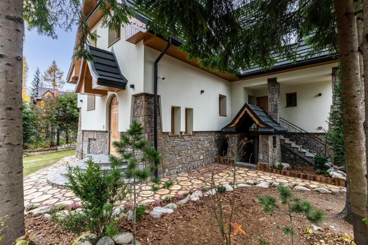 Villa 7 Folk & Modern Zakopane Exterior photo