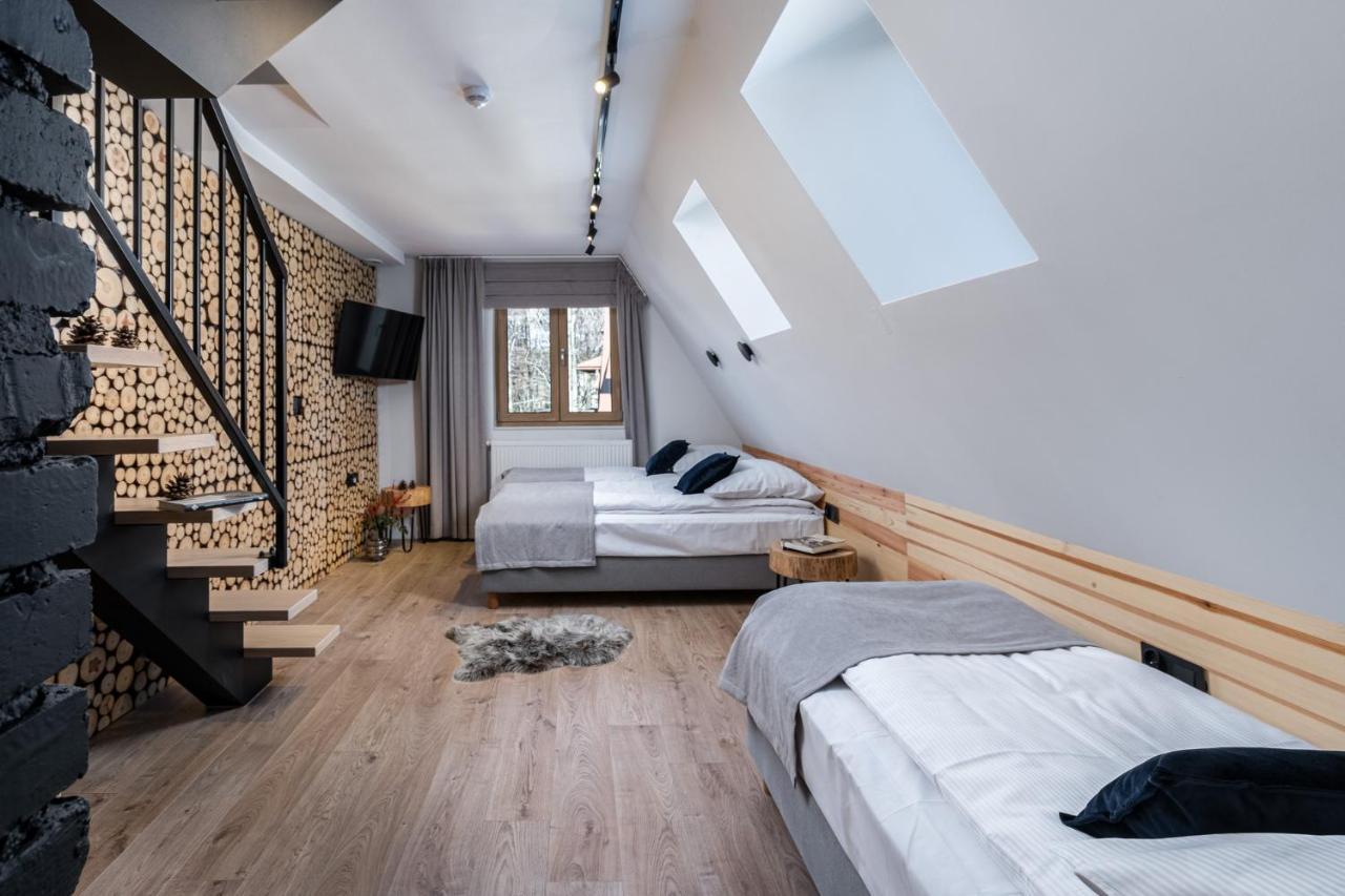 Villa 7 Folk & Modern Zakopane Exterior photo