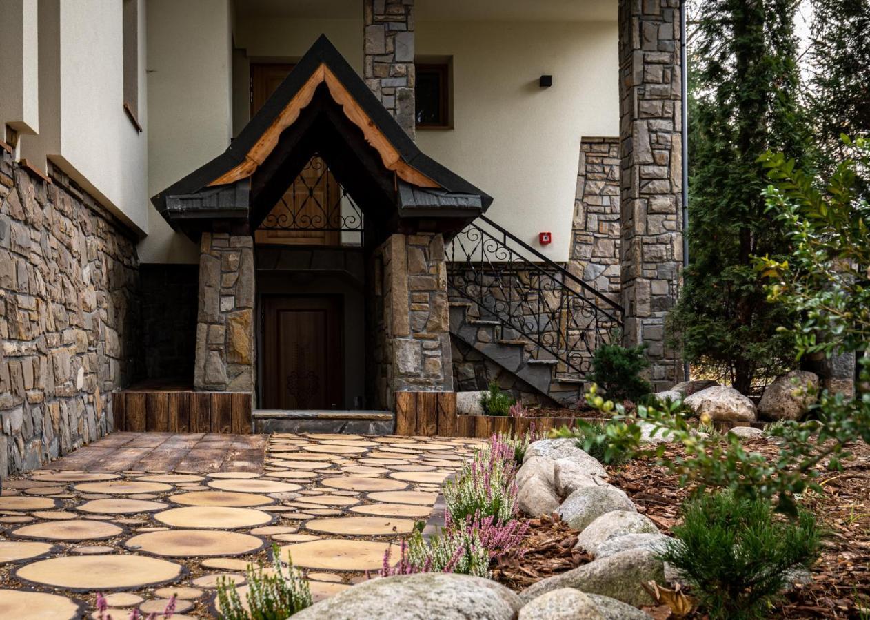 Villa 7 Folk & Modern Zakopane Exterior photo